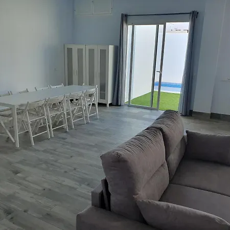 Marina 21 Apartment Montellano